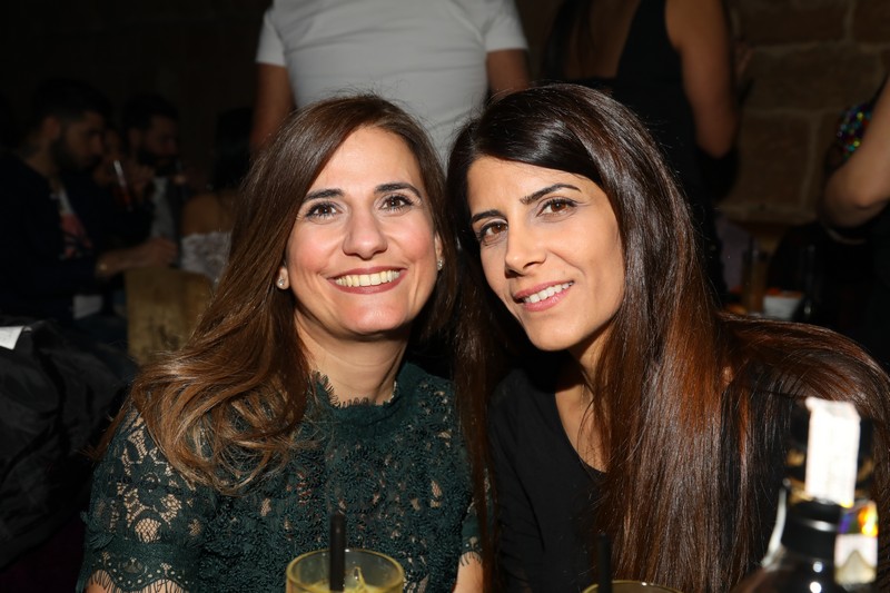 Taiga Batroun on Saturday Night